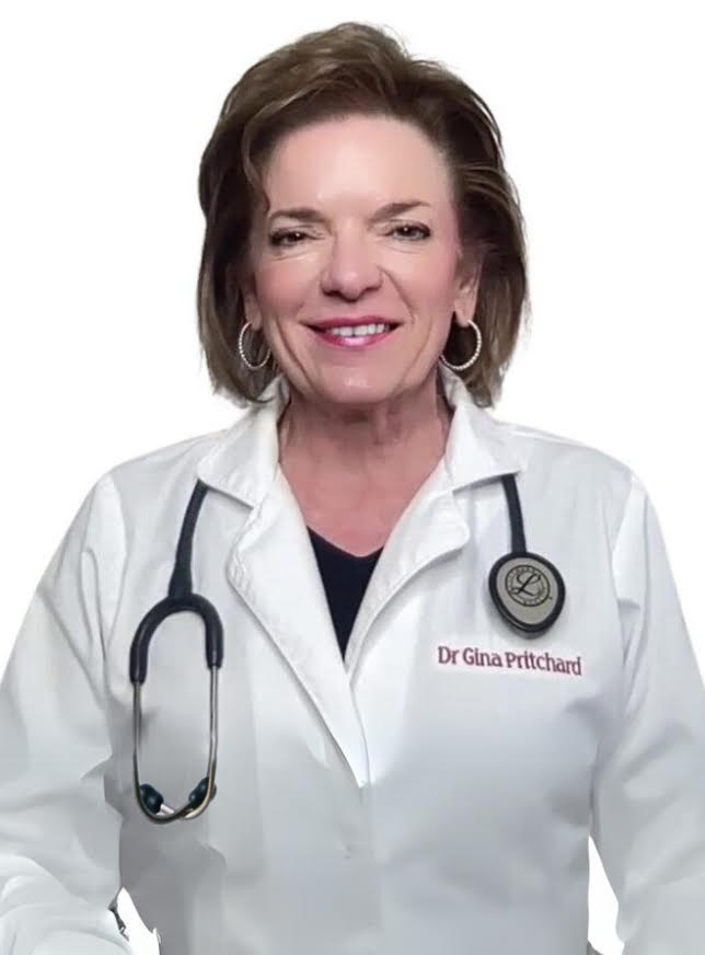 Dr. Gina Pritchard, The Prevent Clinic