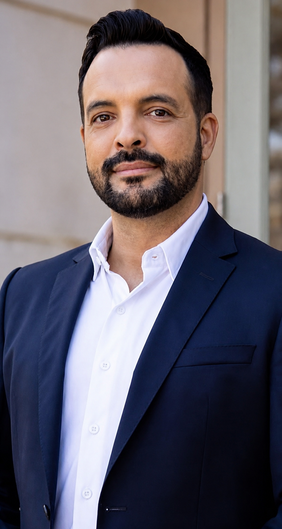Renan DeBarros, Owner of Sozo Marketing