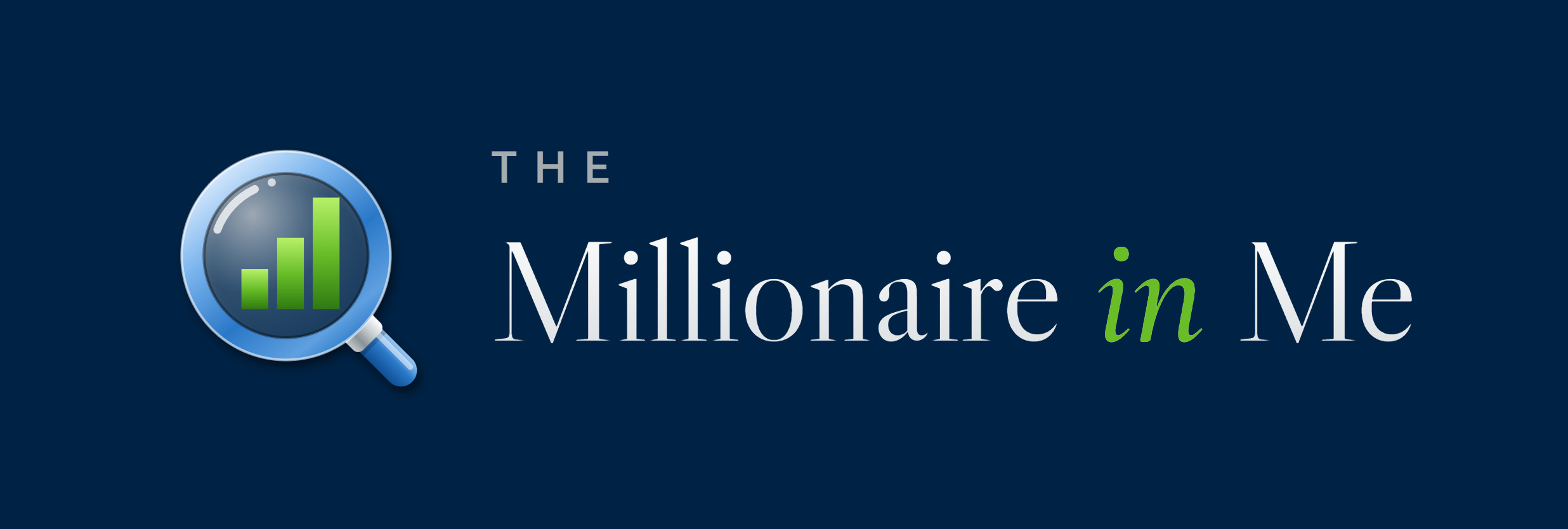 The Millionaire In Me